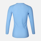 Ladies Rashgurd Top Long Sleeve