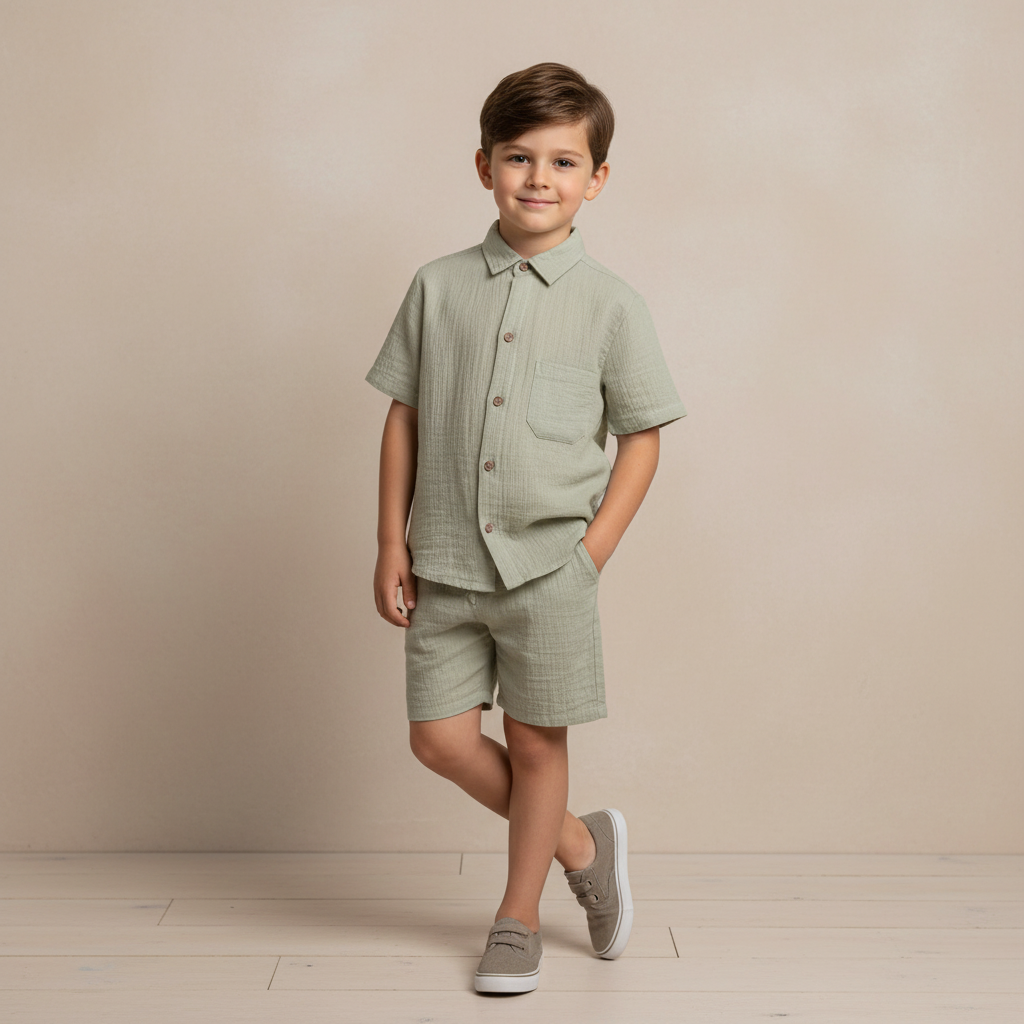 Boys 2 Pieces Set