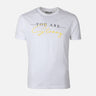 Men Graphic T-Shirt Round Neck
