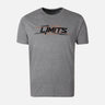 Men Graphic T-Shirt Round Neck