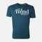 Men Graphic T-Shirt Round Neck