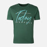 Men Graphic T-Shirt Round Neck