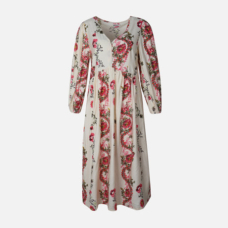 Women Long Sleeve Dress