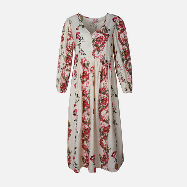 Women Long Sleeve Dress