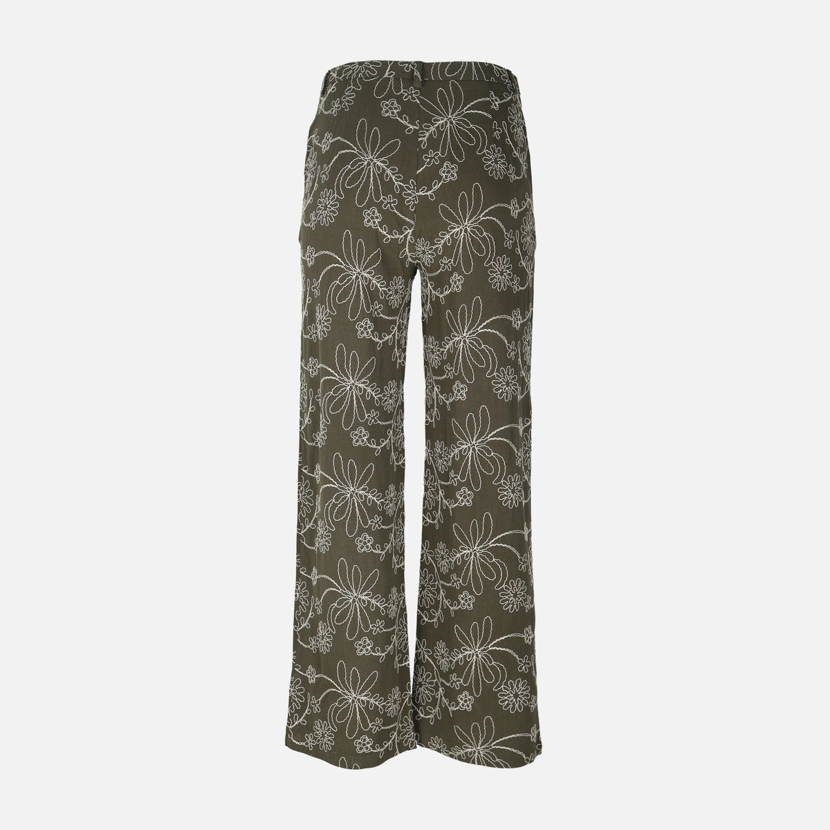 Women Embroidered Pant