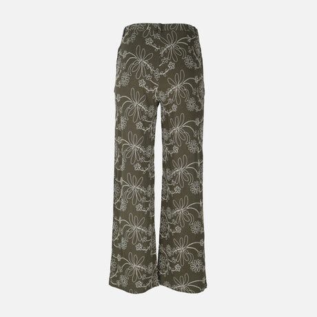 Women Embroidered Pant
