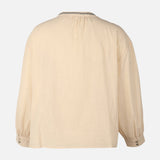 Women Embroidered Shirt