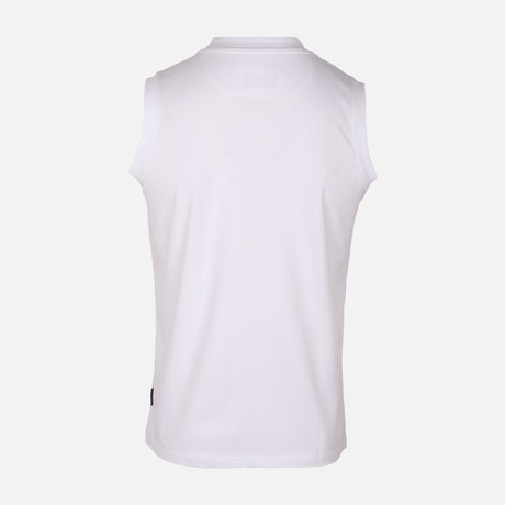 Men Vest Round Neck