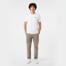 Men Basic Short Sleeve T-Shirt Round Neck