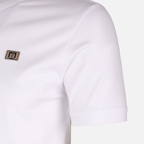 Men Basic Short Sleeve T-Shirt Round Neck