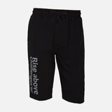 Men Jogging Bermuda Regular Fit