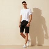 Men Jogging Bermuda Regular Fit