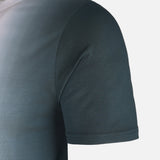 Men Short Sleeve T-Shirt Round Neck Tie Dye