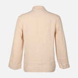 Women Linen Blend Shirt