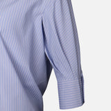 Women Striped Oversize Shirt