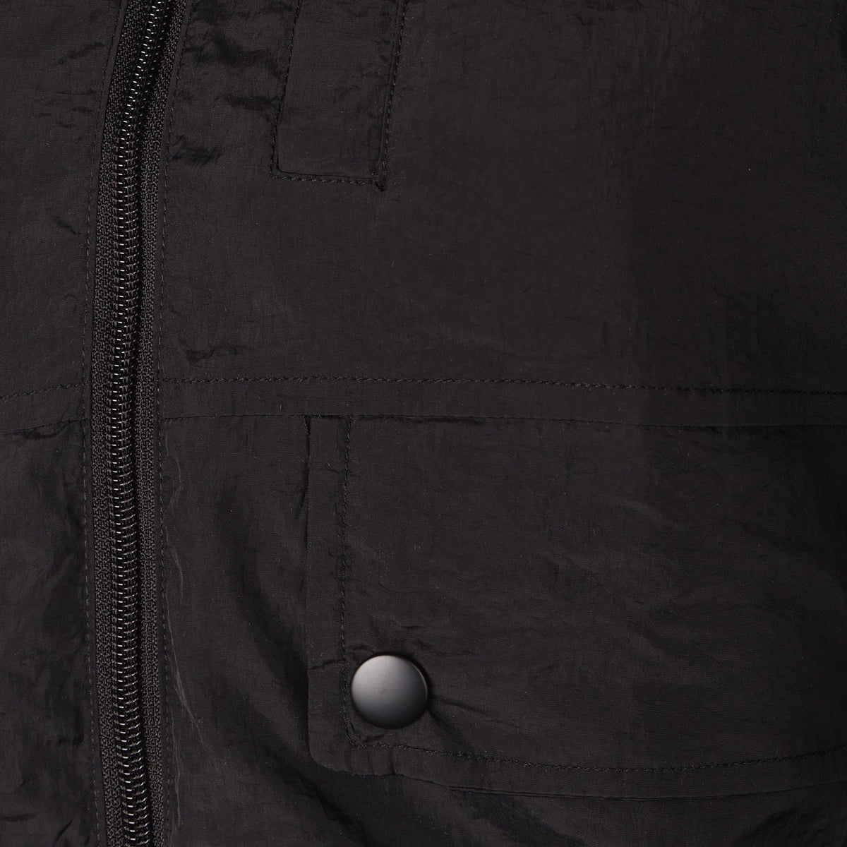 Women Woven Hooded Light Jacket
