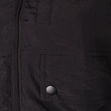 Women Woven Hooded Light Jacket