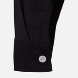 Men Woven Long Sleeve Plain Shirt