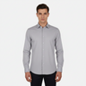 Men Cotton Formal Long Sleeve Shirt