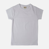 Girls Teens Basic-T-Shirt