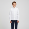 Boys Oxford Shirt Long Sleeve
