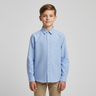 Boys Oxford Shirt Long Sleeve