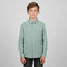 Boys Oxford Shirt Long Sleeve