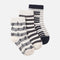 Boys Quarter Socks 3 Pairs