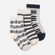 Boys Quarter Socks 3 Pairs
