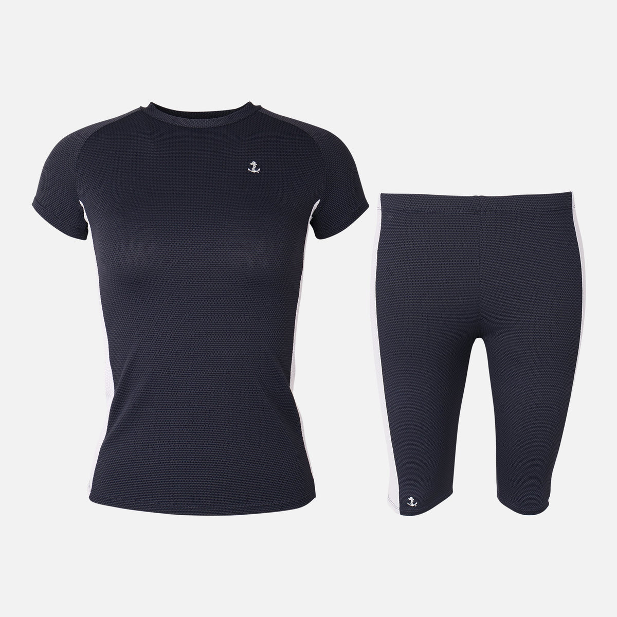 LADIES SWIMMING RASHGURD SET