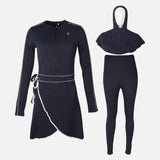 LADIES ISLAMIC SWIMMING PANT+TOP FIT