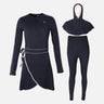 LADIES ISLAMIC SWIMMING PANT+TOP FIT