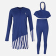 LADIES ISLAMIC SWIMMING PANT+TOP FIT