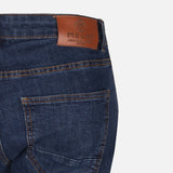 Men Denim Pants Jeans Slim Fit