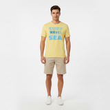 Men Beach T-Shirt