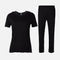 Ladies Licra Pajama 2 Pieces Set