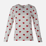 Ladies Milan Pajama 2 Pieces Set