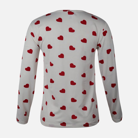 Ladies Milan Pajama 2 Pieces Set