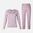 Ladies Milan Pajama 2 Pieces Set