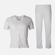 Ladies Pajama 2 Pieces Set