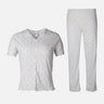 Ladies Pajama 2 Pieces Set