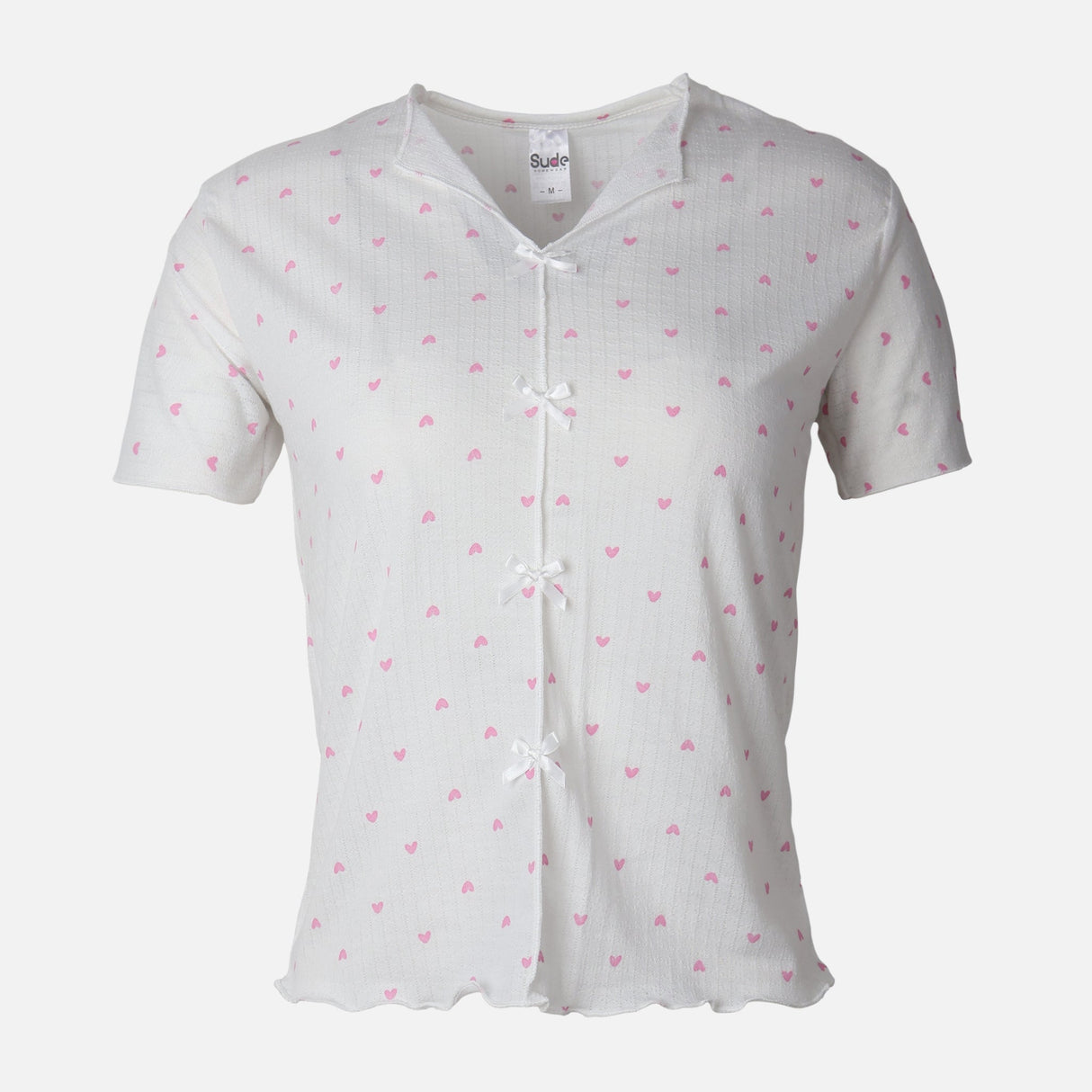 Ladies Pajama 2 Pieces Set
