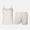 Ladies pajama 2 Pieces Set Top & Short