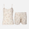 Ladies pajama 2 Pieces Set Top & Short