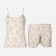 Ladies pajama 2 Pieces Set Top & Short