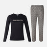 Ladies Milan Pajama 2 Pieces Set
