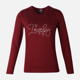 Ladies Milan Pajama 2 Pieces Set