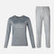 Ladies Milan Pajama 2 Pieces Set
