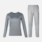Ladies Milan Pajama 2 Pieces Set