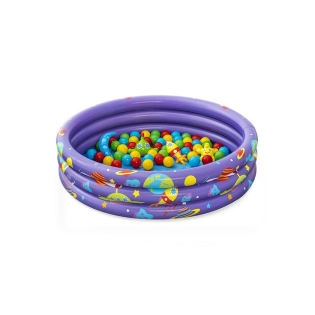 INTERGALACTIC SURPRISE BALL PIT (2Y)